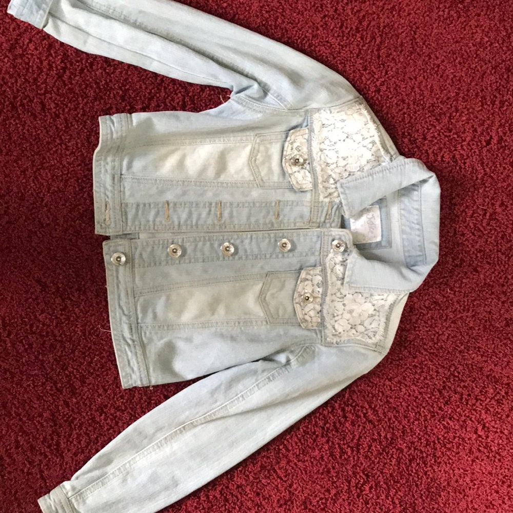 Jean jacket